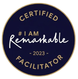 I am Remarkable Facilitator Logo