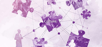 Group of people representing teamwork