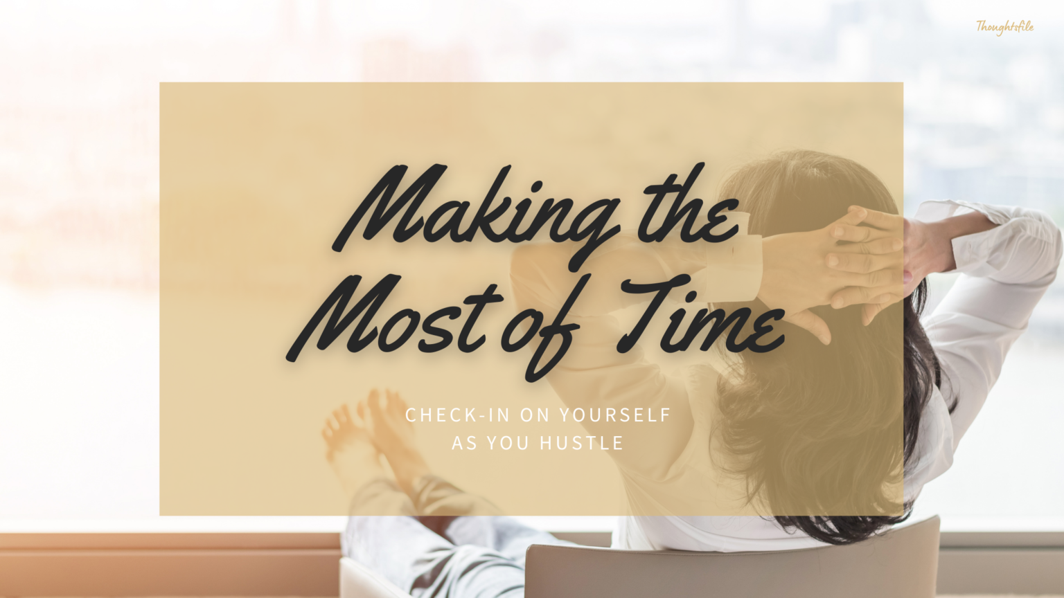 building self-awareness